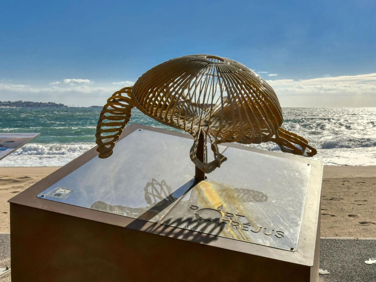 Apartment Le Borghese By Interhome Fréjus 外观 照片