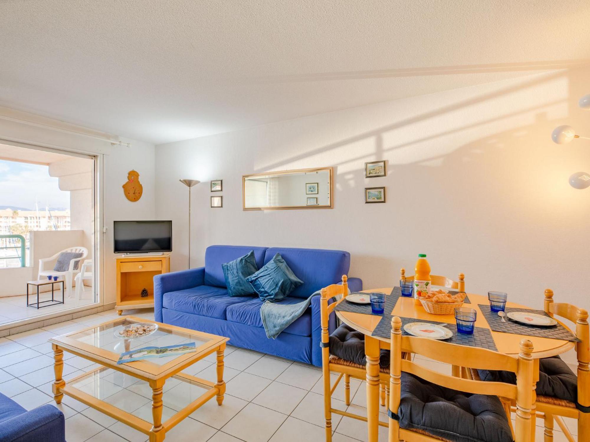 Apartment Le Borghese By Interhome Fréjus 外观 照片