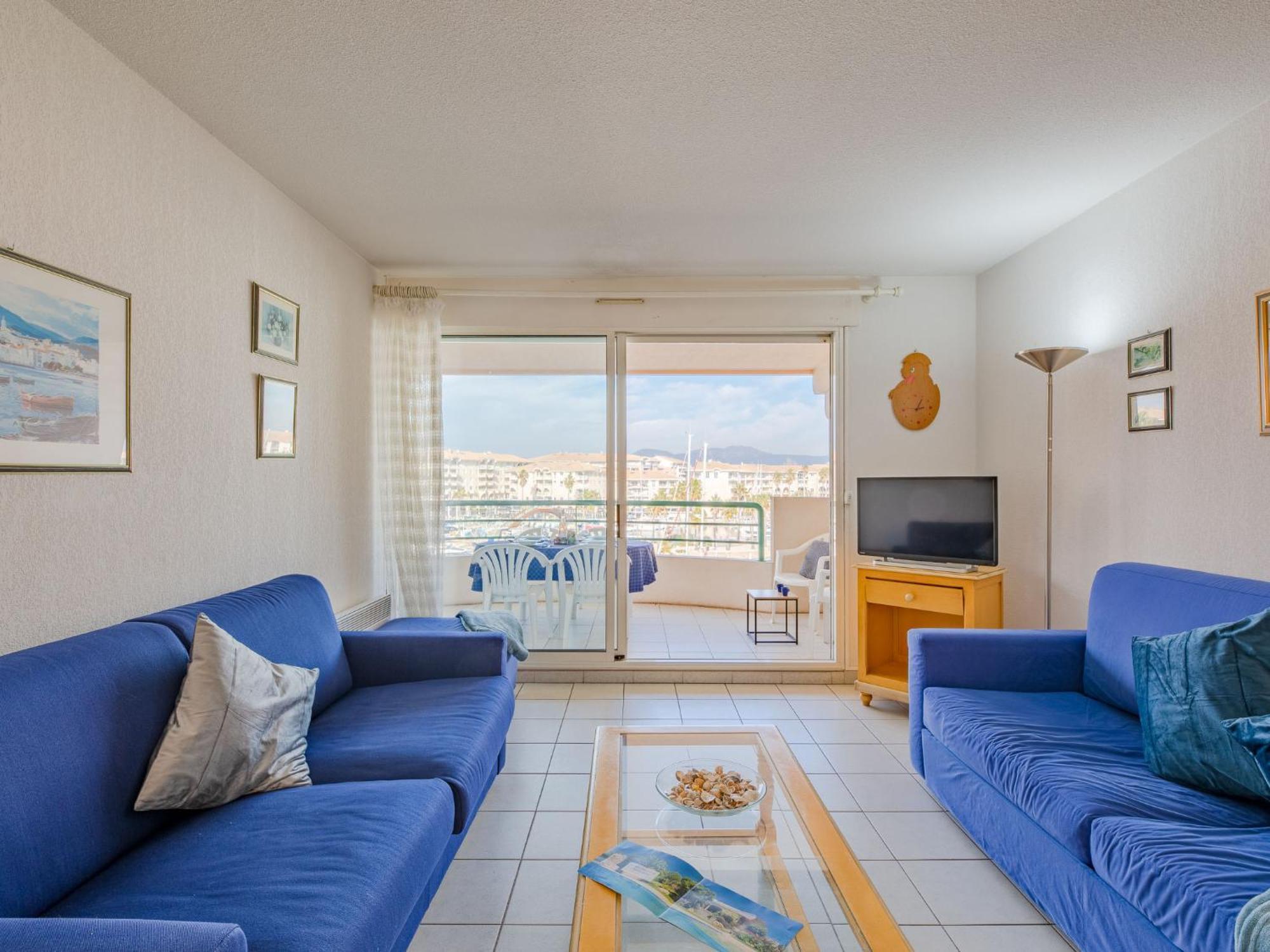 Apartment Le Borghese By Interhome Fréjus 外观 照片