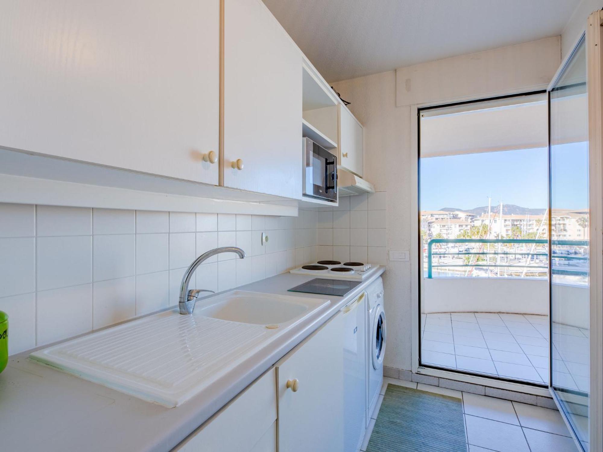 Apartment Le Borghese By Interhome Fréjus 外观 照片