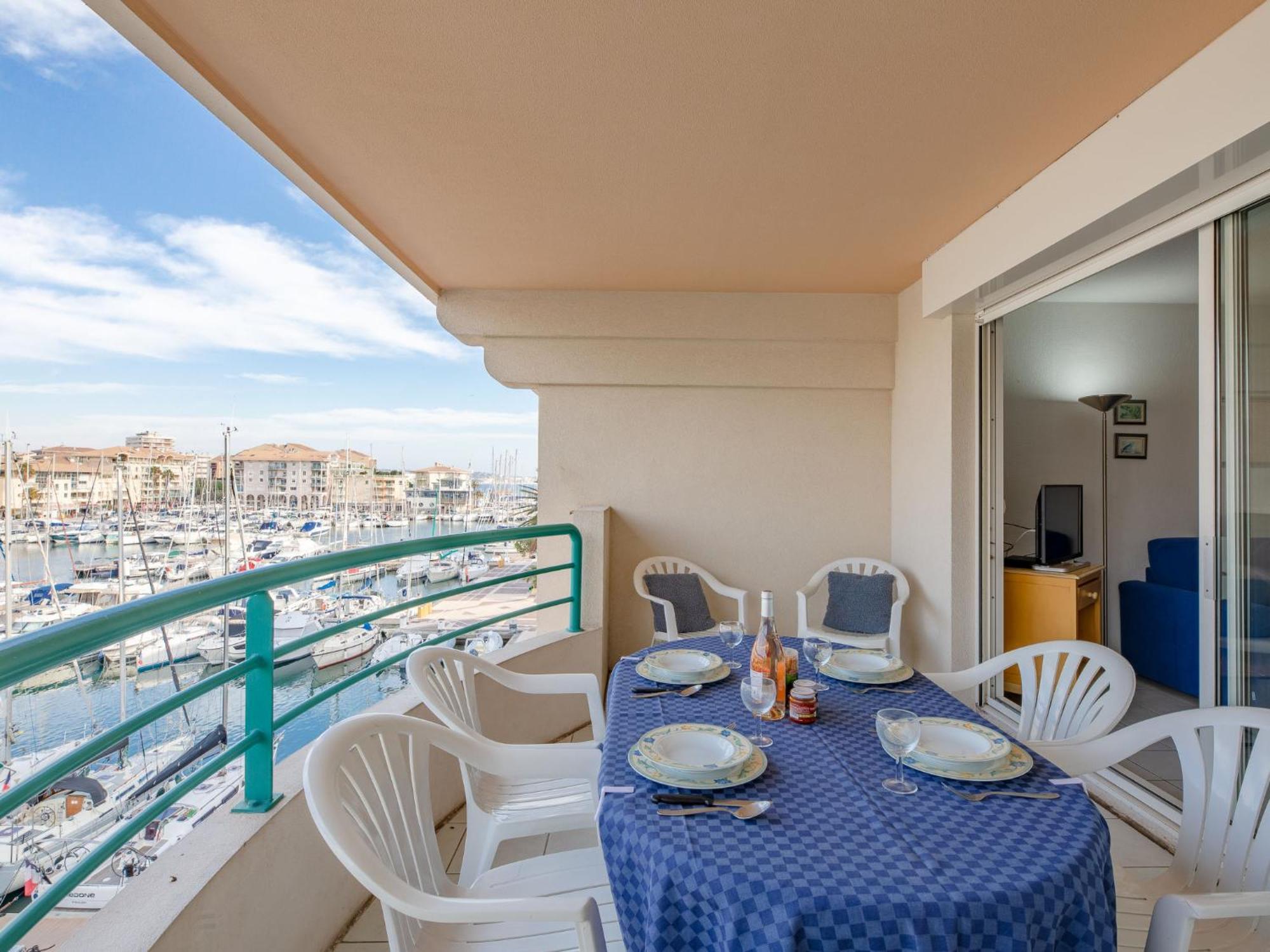 Apartment Le Borghese By Interhome Fréjus 外观 照片