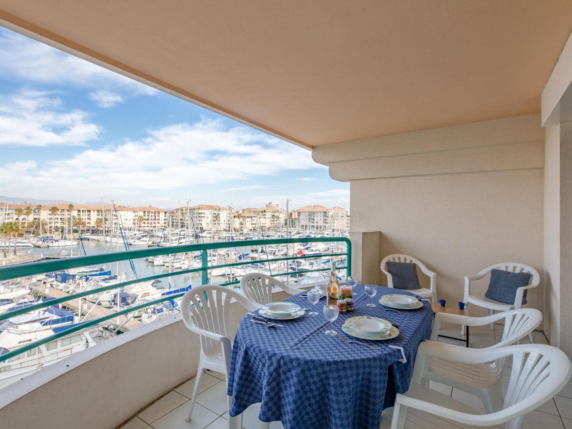 Apartment Le Borghese By Interhome Fréjus 外观 照片